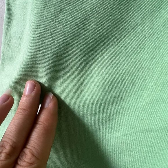 Vineyard Vines Green Short Skirt 6 - Picture 10 of 10